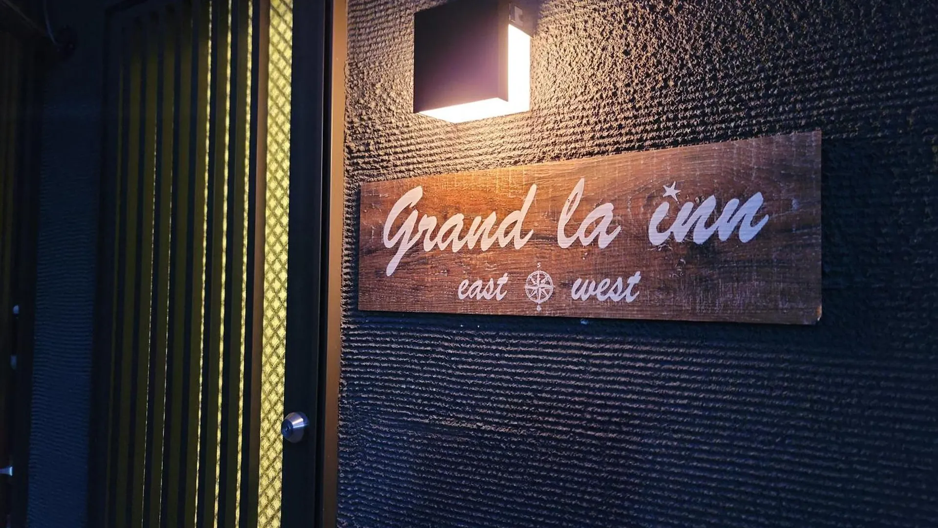 Casa de hóspedes Grand La Inn East Quioto
